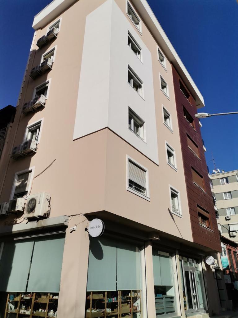 Ada Apart Otel İzmir Exterior foto