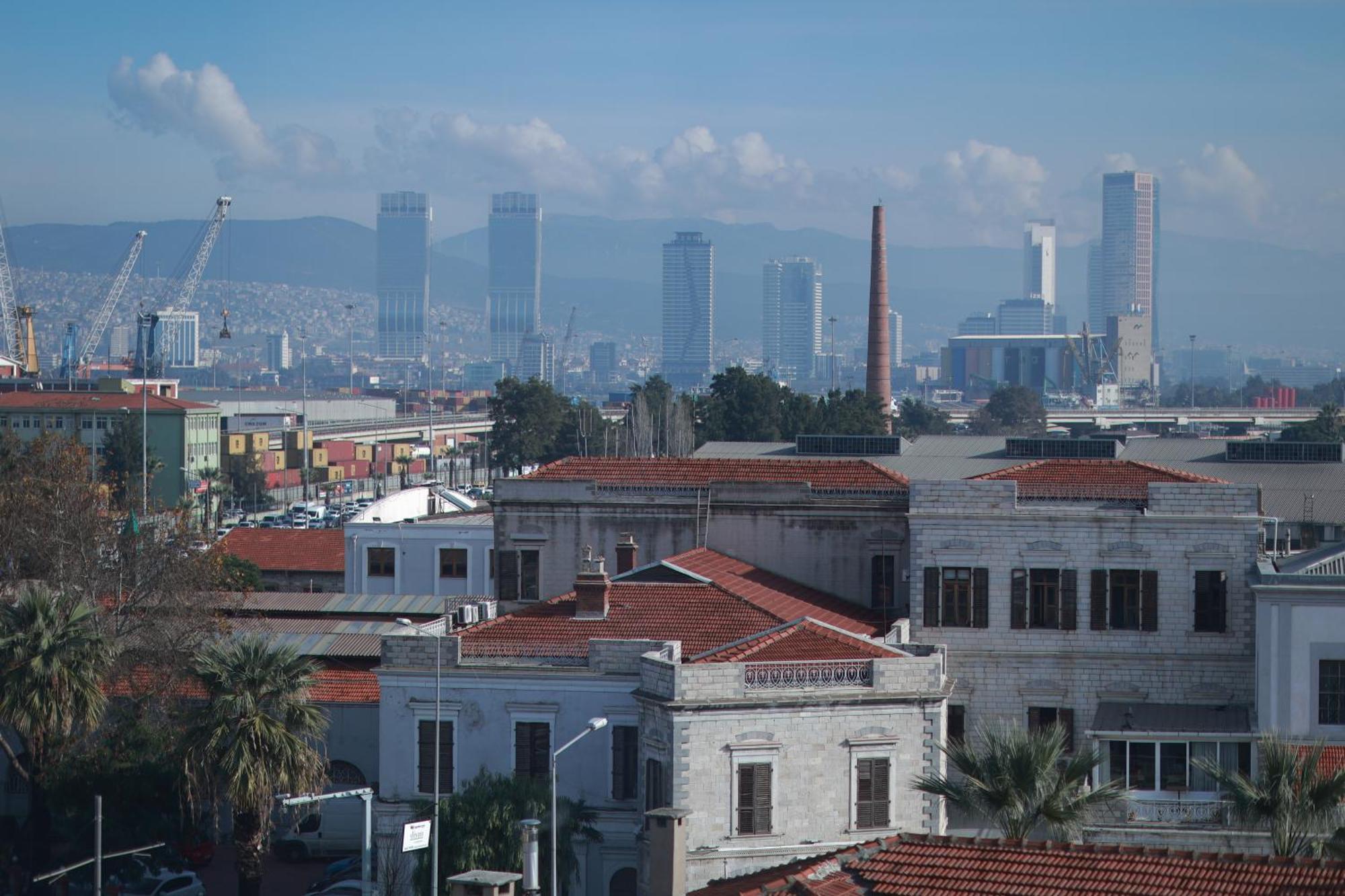 Ada Apart Otel İzmir Exterior foto